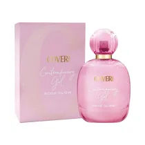 Perfume Enrico Coveri Contemporary Girl Rose Glow Edp 100ML  Perfume Enr...