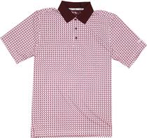 Outlet Camiseta Polo Walter Hagen MGA31301 Pink - Masculina