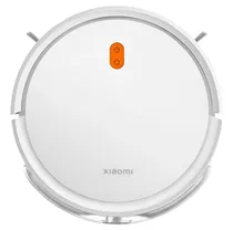 Robô Aspirador Xiaomi Vacuum E5 C108 BHR7969EU - Branco