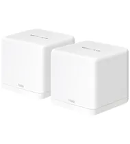 Mercusys Wifi 6 Halo H60X(2-Pack) AX1500 Whole Home Mesh