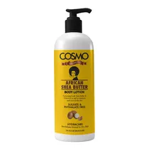 Loción Corporal Cosmo Beaute African Shea Butter 1000ML