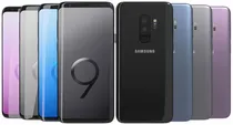 Swap Samsung Galaxy S9 Plus (Dispositivo Con Banda Negativa - Solo Wifi)