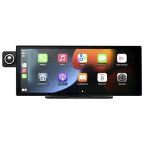 Tela Multimidia Dub DBCP01 para Carro 4GB de Ram / 64GB / Wi-Fi - Preto