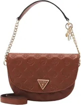 Bolsa Guess PD868919 Cognac - Feminina