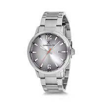 Relógio Analógico Masculino Daniel Klein Premium DK12129-4 - Prata