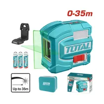 Nivel Láser Autonivelante Total TLL156601 35MT Verde