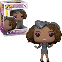 Funko Pop Whitney Houston Whitney Houston 70