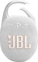Speaker JBL Clip 5 Bluetooth À Prova D'Água - Branco