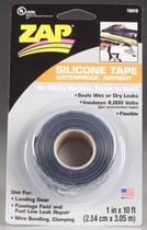 Cola Zap Silicone Tape 1"X10" 15415