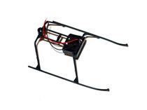 V911 Landing Skid