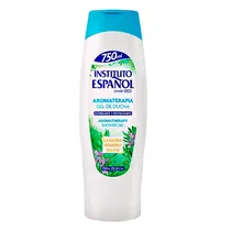 Instituto Español Gel de Ducha Gel de Ducha Aromaterapia 750ML