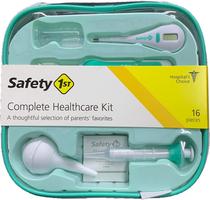 Kit de Cuidados para Bebe Safety IH457 16PCS