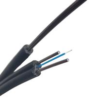 F. Cabo Drop 1 Fibra G652D PP SM 2KM M.Metal 1.0MM(0.047 Cen