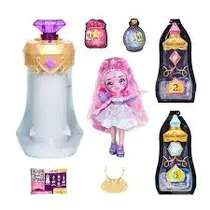 Moose Toys Figura Magic Mixies Muñeca Pixlings Sorpresa Plastico 5+ Años Multicolor