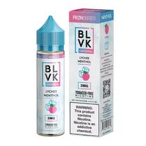 BLVK Original Lychee Menthol 60ML 3MG