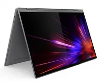 Notebook Lenovo Flex 5G 14Q8CX05 (82AK0002US), Qualcomm Snapdragon 8CX 2.84GHZ, 8GB Ram, 256GB Ufs, Tela 14" Touch 360° Full HD (1920 X 1080) Ips , Windows 11 Pro, Nano-Sim Card 5G, Inglês, Iron Cinza + Caneta