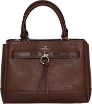 Bolsa Chrisbella AA012307058H Coffee - Feminina