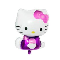 Balao para Festas Hello Kitty Lilas YSBLY27