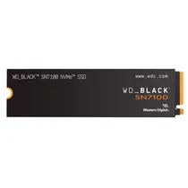 HD SSD M.2 1TB Nvme WD Black SN7100 WDS100T4X0E WDS100T4X0E-00C JA0