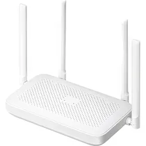 Roteador Xiaomi AX1500 DVB4412GL Wi-Fi 6/Dual Band/4 Antenas - Branco
