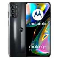 Smartphone Motorola Moto G82 5G XT-2225-1 128GB 6GB Ram Single Sim Tela 6.6" - Preto