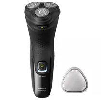 Barbeador Philips Shaver 3000X X3021/00 Recarregável - Preto