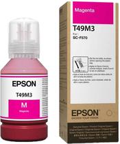 Refil de Tinta Epson T49M3 140ML - Magenta