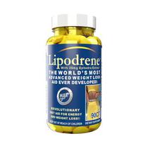 LiPodrene 25MG Eph Extract Hi-Tech 90 Capsulas