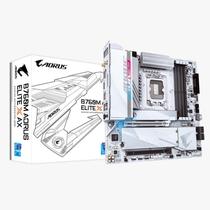 Placa Mãe Intel (1700) Gigabyte B760M Aorus Elite X Ax D5