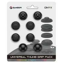 Protetor Analógicos Gamesir AC12 para Xbox/PS4/PS5/Nintendo - Onyx