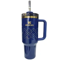 Vaso Térmico Stanley The Flowstate Quencher H2.0 de 1.18L - Navy