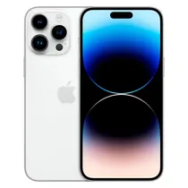 Apple iPhone 14 Pro Max *Cpo* A2651 128GB Esim Tela 6.7" - Prata