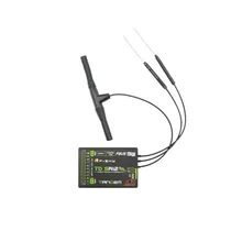 Receptor FRSKY 6CH TD SR6 Tandem Dual-Band Sbus Out/Fbus/s.Port