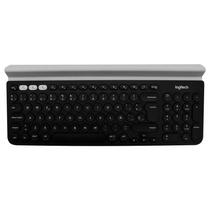 Teclado Logitech K780 Wireless / Espanhol - Preto (920-008026)