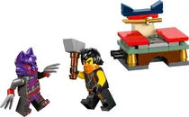 Lego Ninjago Tournament Training Ground - 30675 (49 Peças)