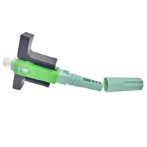 F. Conector Rapido SC-Apc Click Reutilizável JZ-1913
