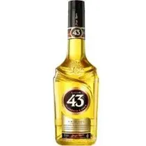Diego Zamora Licor 43 700ML + 4 Minibeer