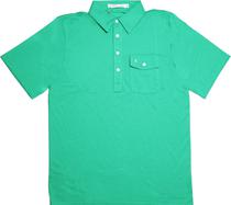 Outlet Camiseta Polo Criquet Verde - Masculina