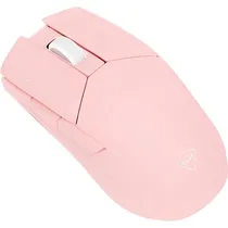 Mouse Gamer Sem Fio Machenike M7 Pro - Pink