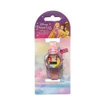 Reloj Analógico Disney Princess Flashing LCD Watch PN4404BOI Rosa