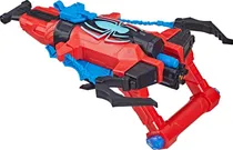 Lançador de Dardos e Água Nerf Spider-Man 2 Em 1 Hasbro - F7852