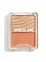 Sheglam Iluminador Glam 101 - Vienna  Sheglam Ilu...