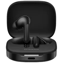 Fone de Ouvido Xiaomi Redmi Buds 6 / Bluetooth - Night Preto (BHR9251GL)