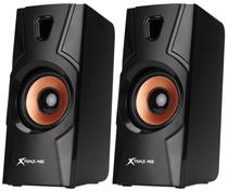 Speaker Gaming Xtrike Me SK-401 USB 3.5 MM - Preto