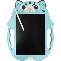 Tablet Infantil de Escrita Digital Keen 8.5" - Gato Azul