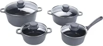 Jogo de Utensíllios de Cozinha Edenberg - EB-9181 (8 PCS)