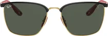 Óculo de Sol Ray-Ban RB3673M F06171 56 - Masculino
