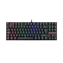 Teclado Redragon Kumara K552 RGB Black