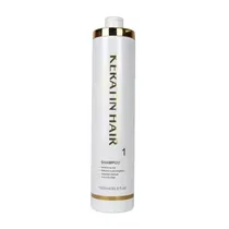 Shampoo Capilar Keratine Queen Hair 1 White 1000ML