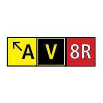Sticker/Adesivo AV8R